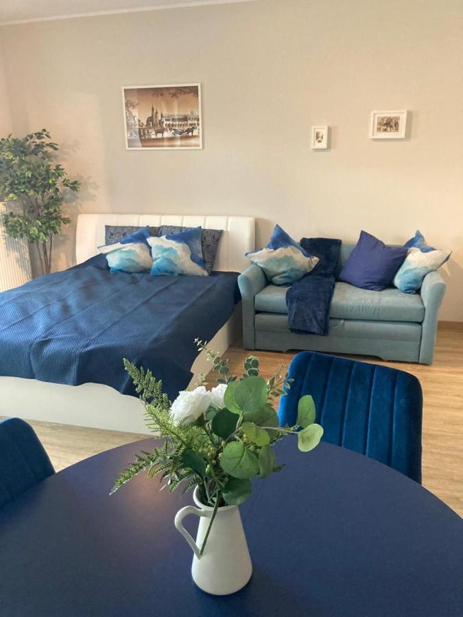 Wislane Tarasy 2.0, Free Parking, Private Garden Apartment Krasków Exterior foto