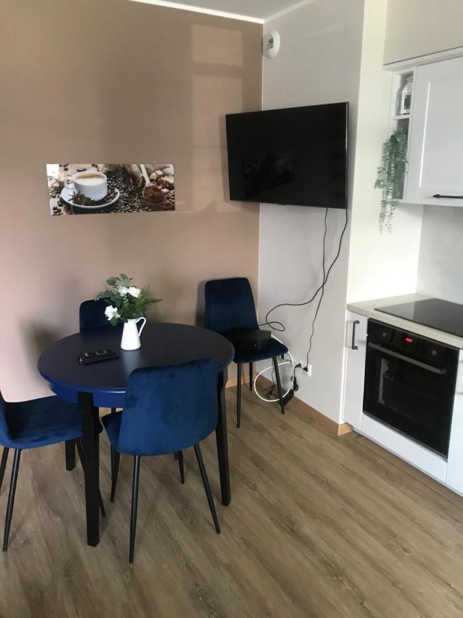 Wislane Tarasy 2.0, Free Parking, Private Garden Apartment Krasków Exterior foto